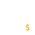 Calendar money icon