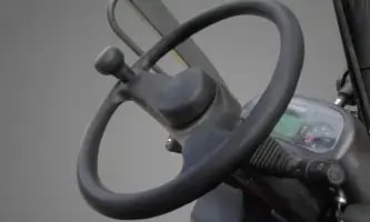 easily accessible controls